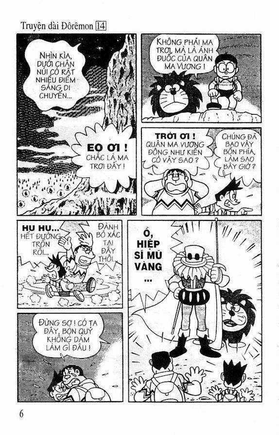 Doraemon Dài - Chapter 14 - Trang 5