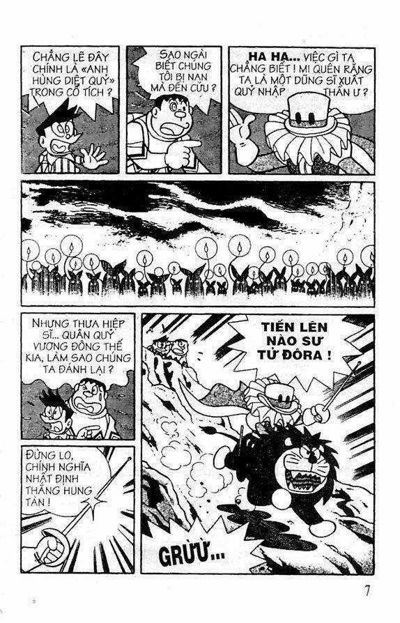 Doraemon Dài - Chapter 14 - Trang 6