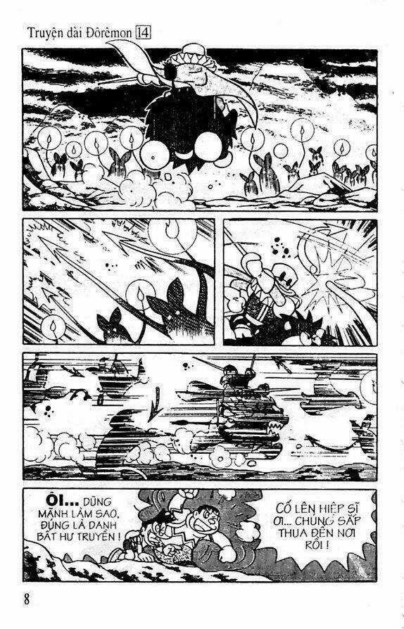 Doraemon Dài - Chapter 14 - Trang 7