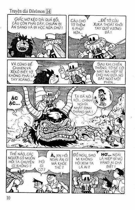 Doraemon Dài - Chapter 14 - Trang 9