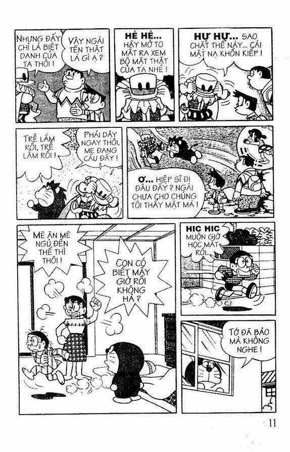 Doraemon Dài - Chapter 14 - Trang 10