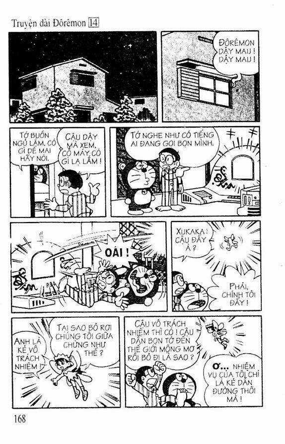 Doraemon Dài - Chapter 15 - Trang 1