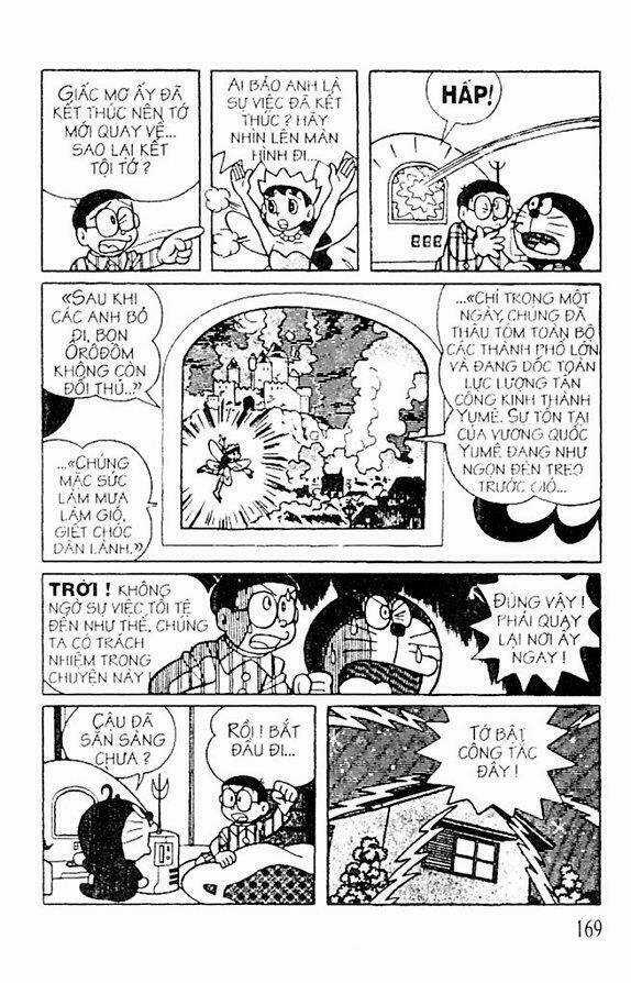 Doraemon Dài - Chapter 15 - Trang 2