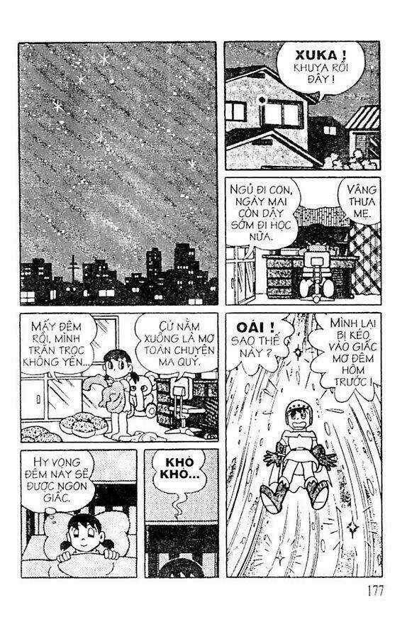Doraemon Dài - Chapter 15 - Trang 11