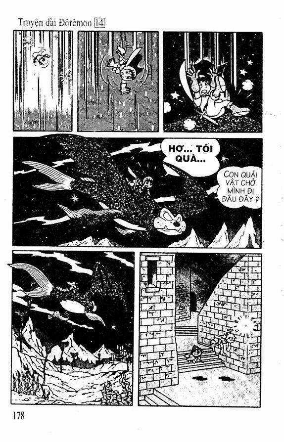 Doraemon Dài - Chapter 15 - Trang 12