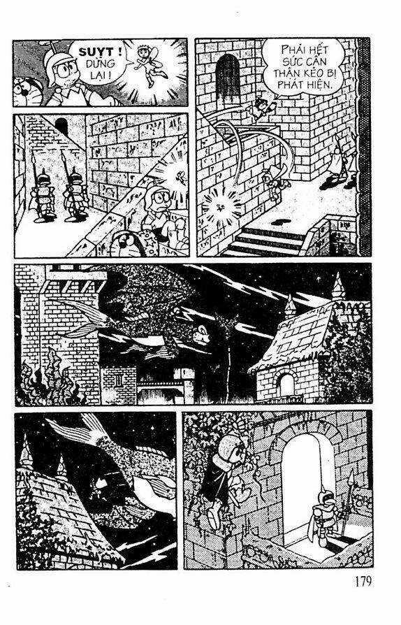 Doraemon Dài - Chapter 15 - Trang 13