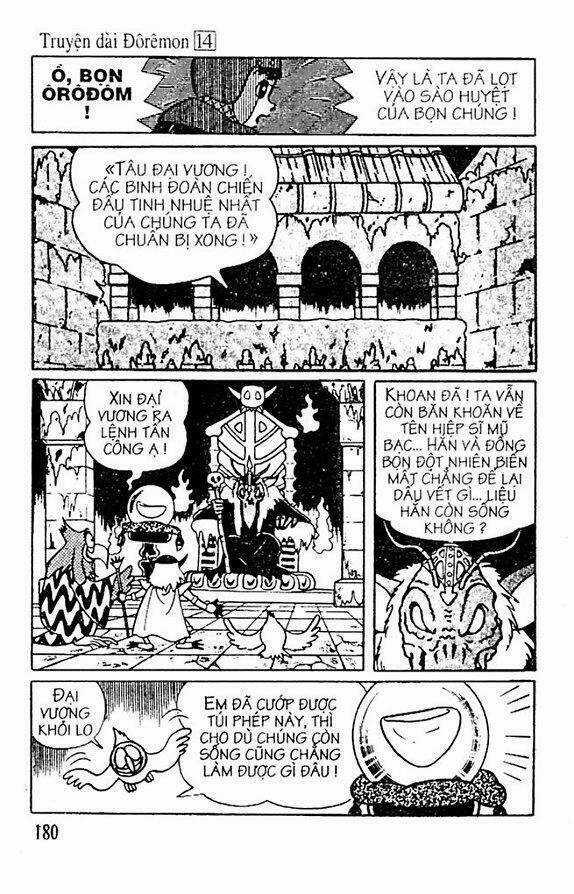 Doraemon Dài - Chapter 15 - Trang 14