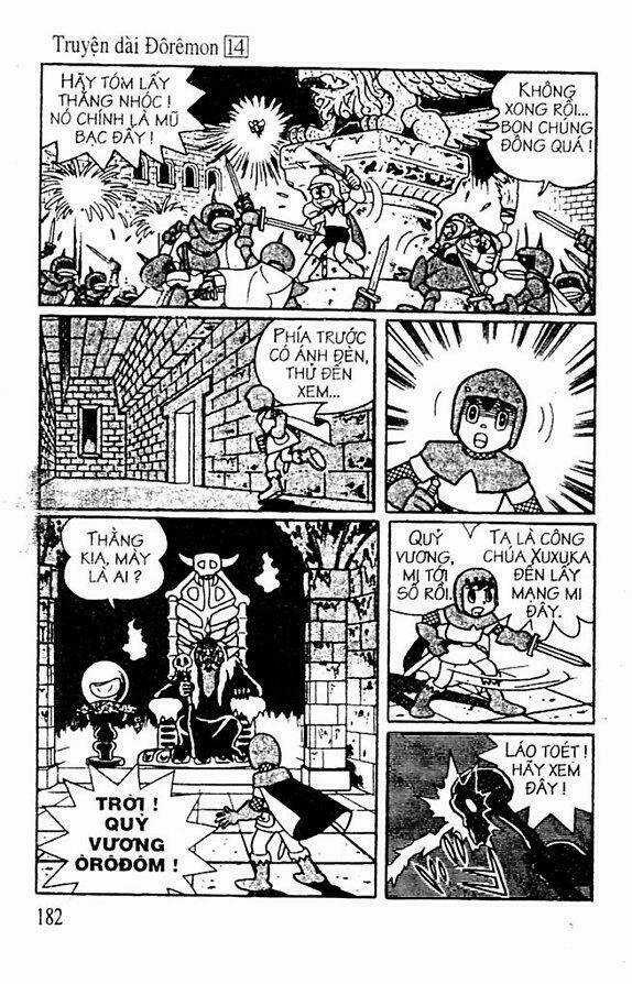 Doraemon Dài - Chapter 15 - Trang 16