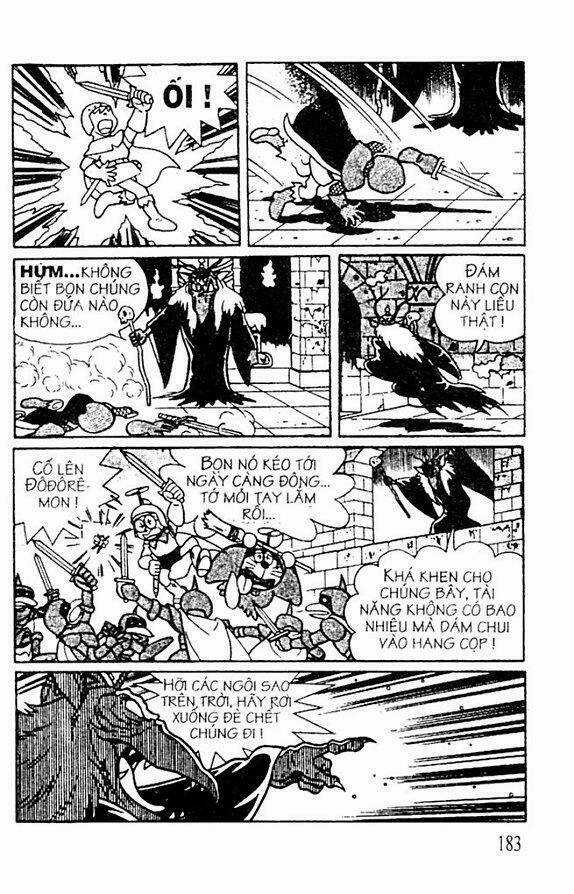 Doraemon Dài - Chapter 15 - Trang 17