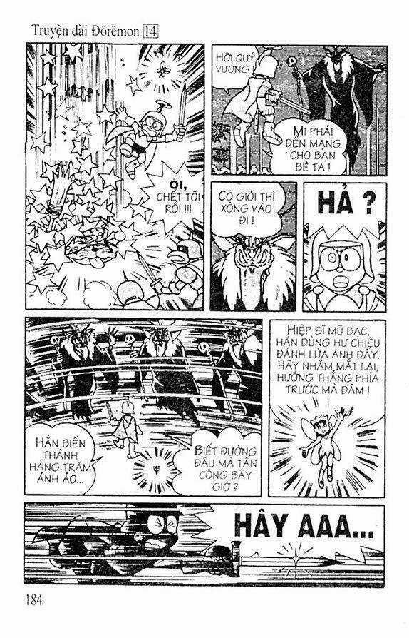 Doraemon Dài - Chapter 15 - Trang 18