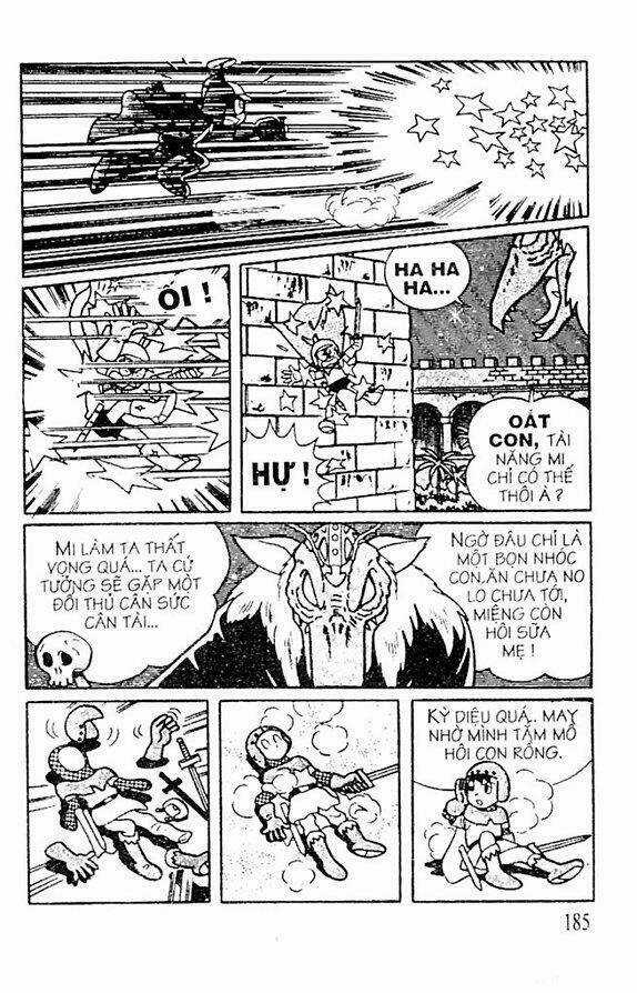 Doraemon Dài - Chapter 15 - Trang 19