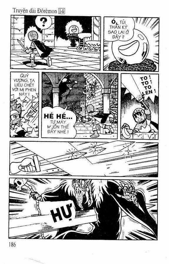 Doraemon Dài - Chapter 15 - Trang 20