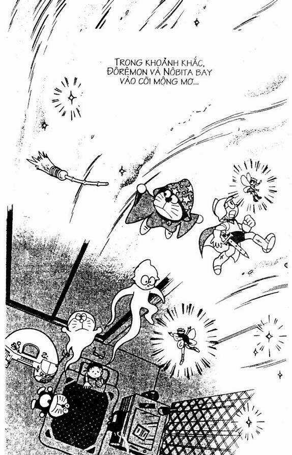 Doraemon Dài - Chapter 15 - Trang 3