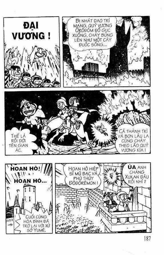 Doraemon Dài - Chapter 15 - Trang 21