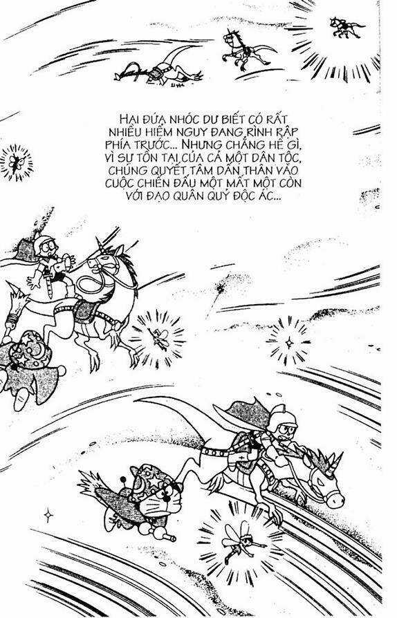 Doraemon Dài - Chapter 15 - Trang 5