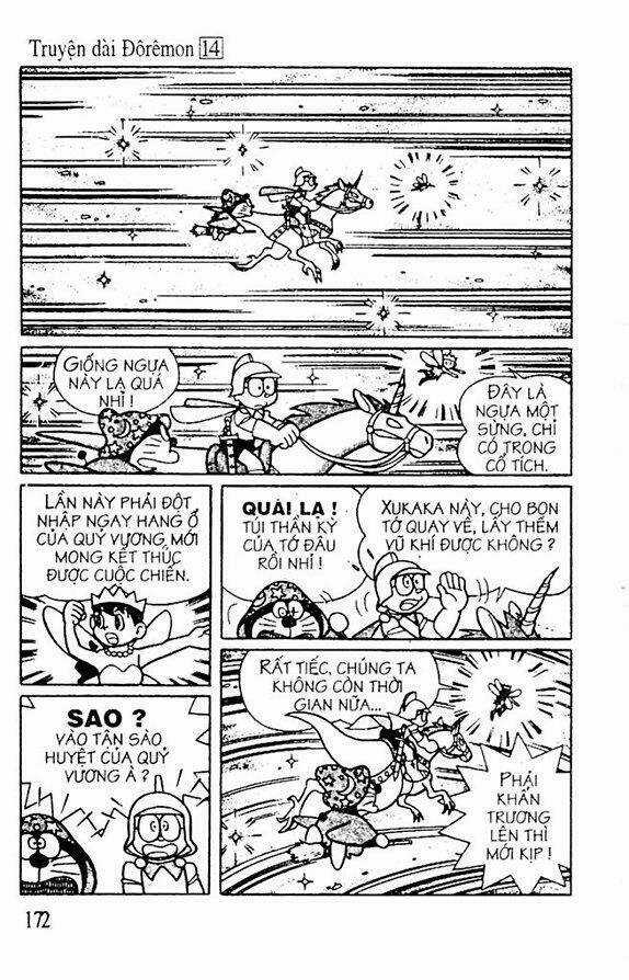 Doraemon Dài - Chapter 15 - Trang 6