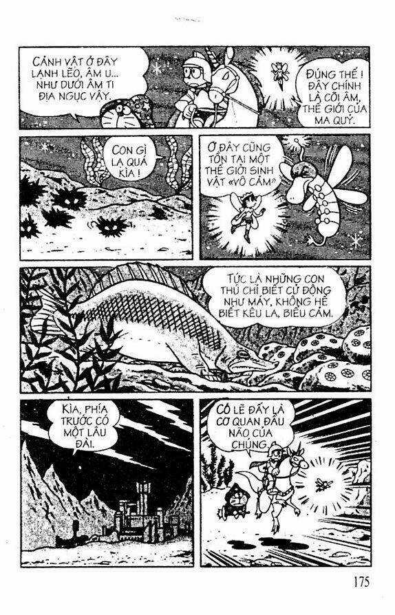 Doraemon Dài - Chapter 15 - Trang 9