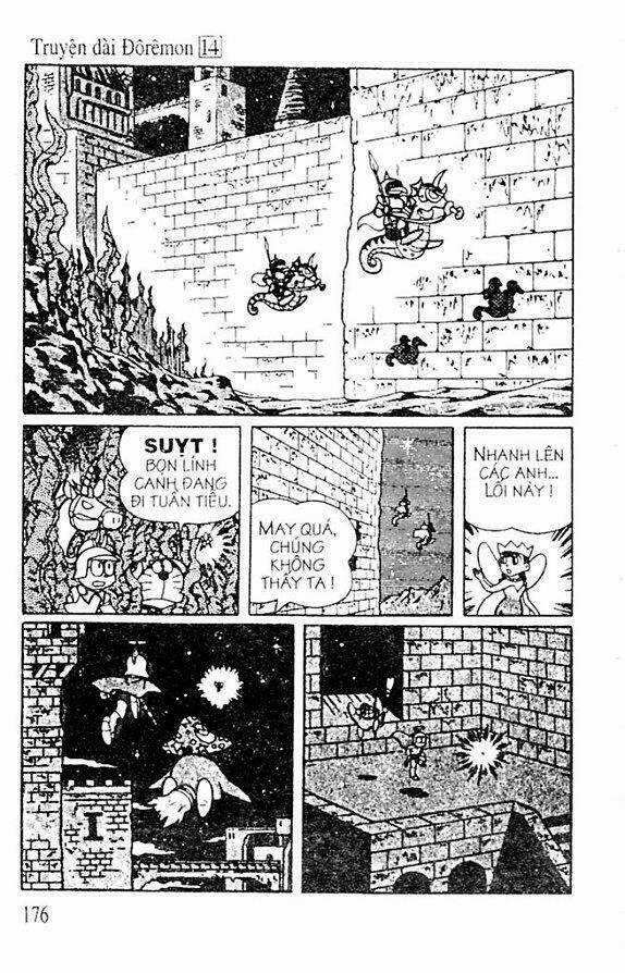 Doraemon Dài - Chapter 15 - Trang 10