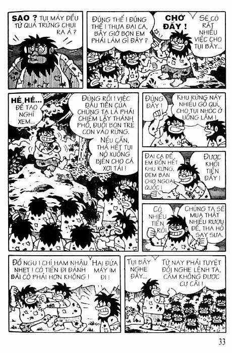 Doraemon Dài - Chapter 17.2 - Trang 1