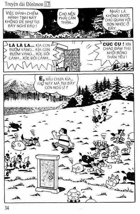 Doraemon Dài - Chapter 17.2 - Trang 2
