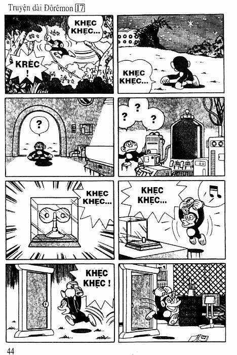Doraemon Dài - Chapter 17.2 - Trang 12