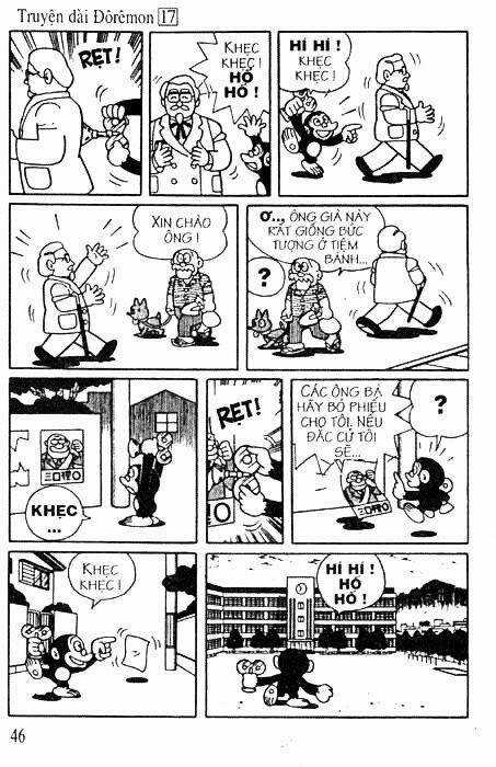 Doraemon Dài - Chapter 17.2 - Trang 14