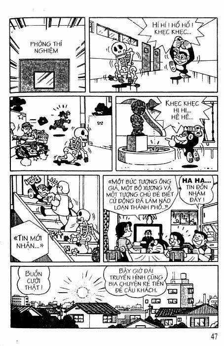 Doraemon Dài - Chapter 17.2 - Trang 15