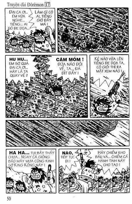 Doraemon Dài - Chapter 17.2 - Trang 18