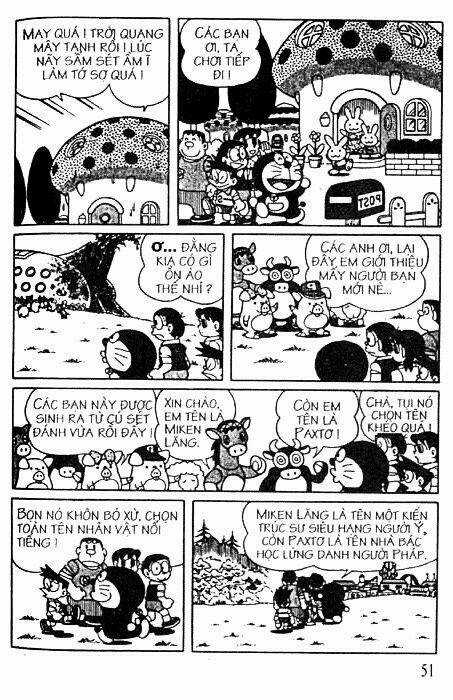 Doraemon Dài - Chapter 17.2 - Trang 19
