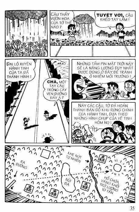 Doraemon Dài - Chapter 17.2 - Trang 3