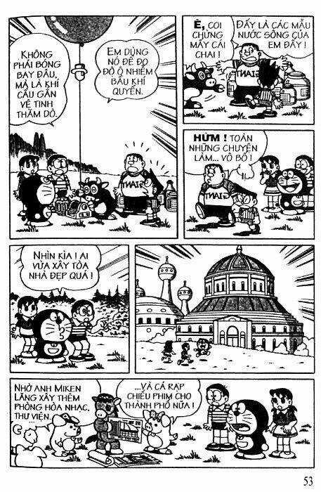 Doraemon Dài - Chapter 17.2 - Trang 21
