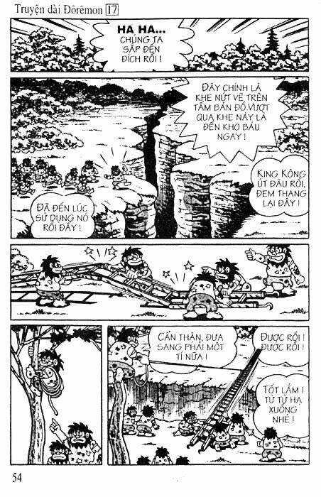 Doraemon Dài - Chapter 17.2 - Trang 22