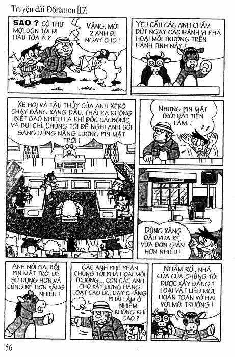 Doraemon Dài - Chapter 17.2 - Trang 24
