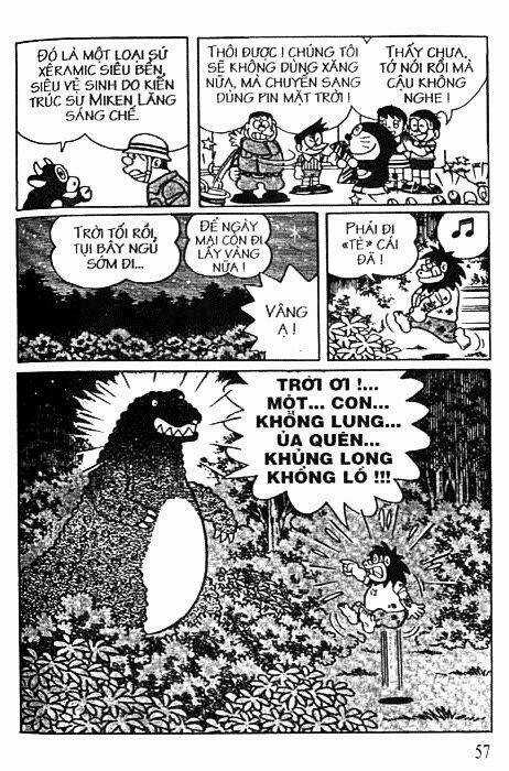 Doraemon Dài - Chapter 17.2 - Trang 25