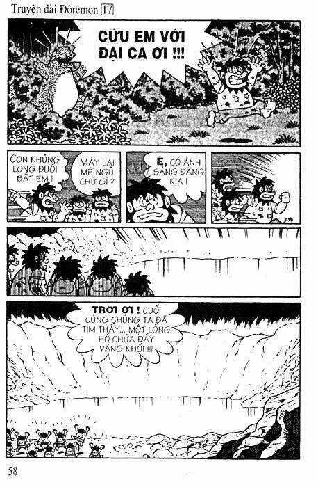 Doraemon Dài - Chapter 17.2 - Trang 26
