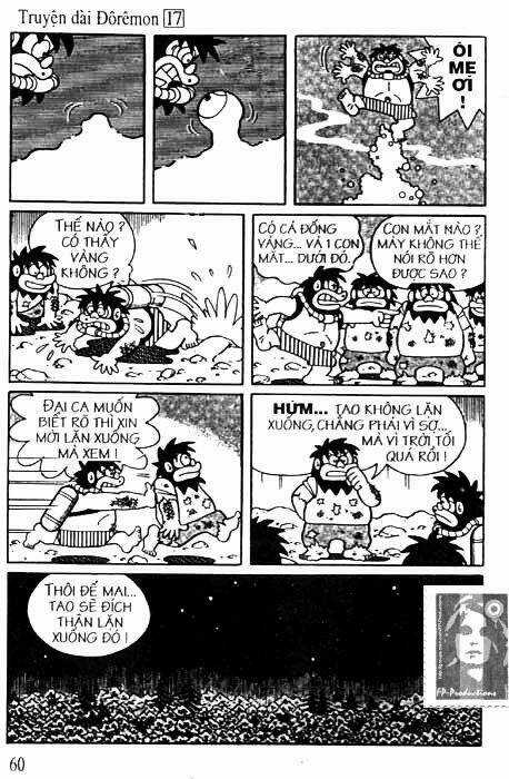 Doraemon Dài - Chapter 17.2 - Trang 28