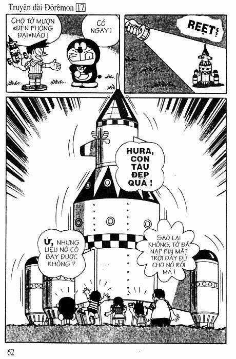Doraemon Dài - Chapter 17.2 - Trang 30
