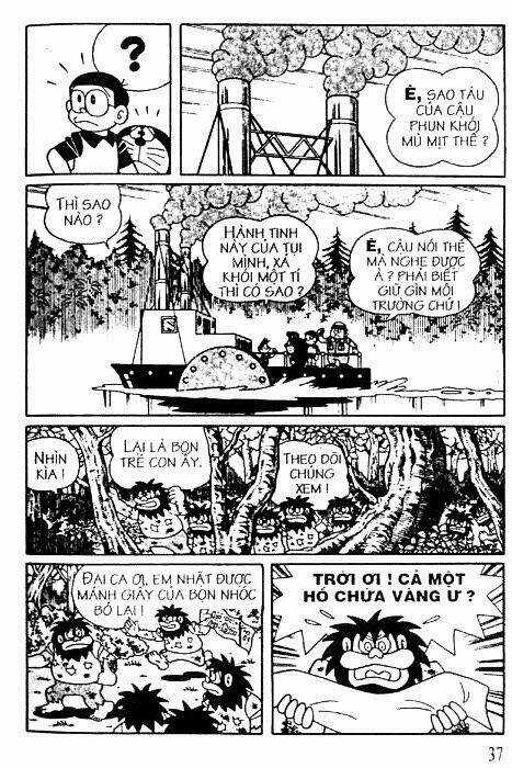 Doraemon Dài - Chapter 17.2 - Trang 5