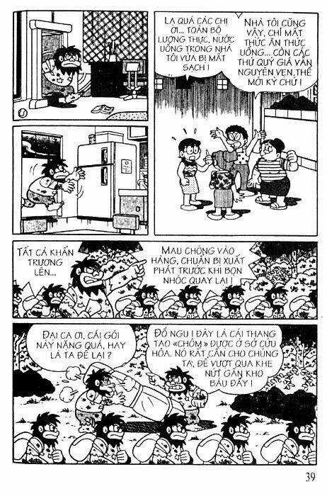 Doraemon Dài - Chapter 17.2 - Trang 7