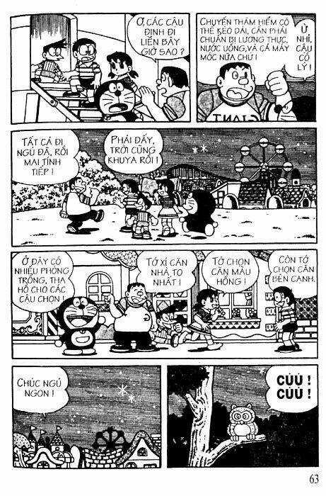 Doraemon Dài - Chapter 17.3 - Trang 1