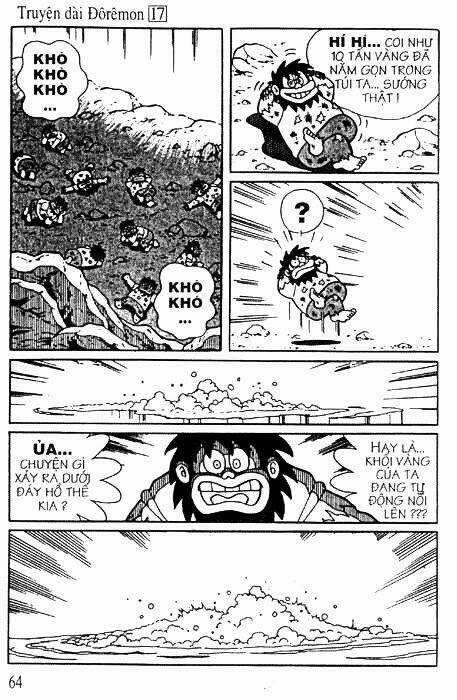 Doraemon Dài - Chapter 17.3 - Trang 2