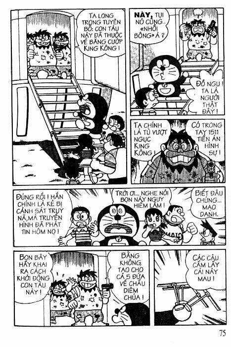 Doraemon Dài - Chapter 17.3 - Trang 13