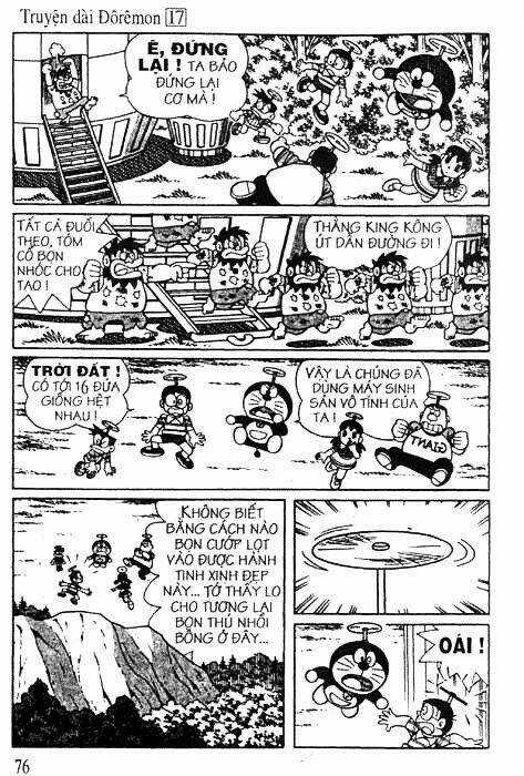 Doraemon Dài - Chapter 17.3 - Trang 14