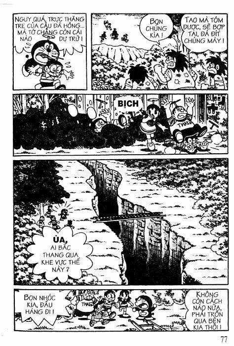 Doraemon Dài - Chapter 17.3 - Trang 15