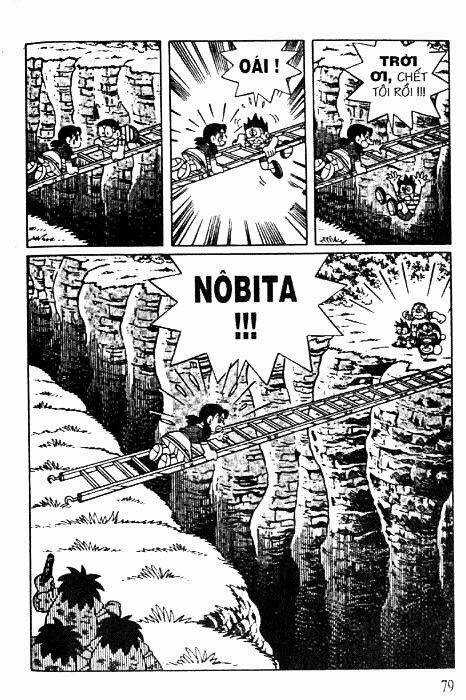 Doraemon Dài - Chapter 17.3 - Trang 17