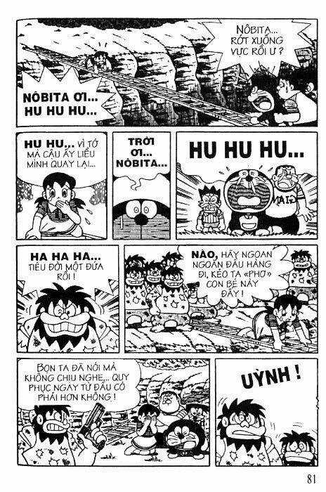 Doraemon Dài - Chapter 17.3 - Trang 19