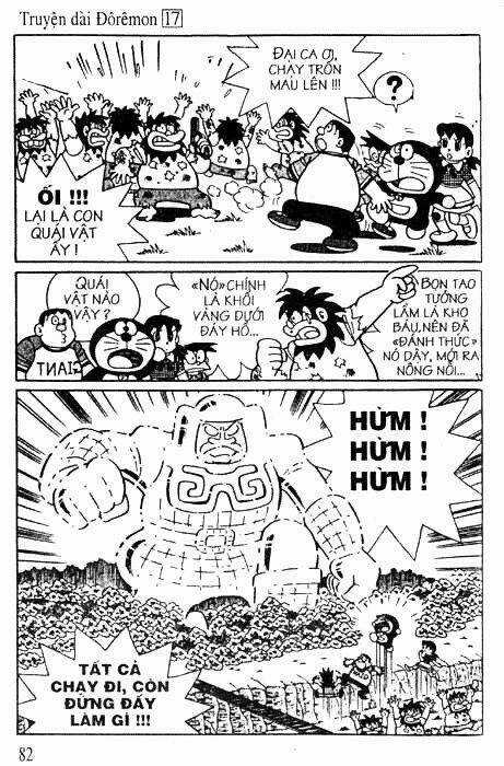 Doraemon Dài - Chapter 17.3 - Trang 20
