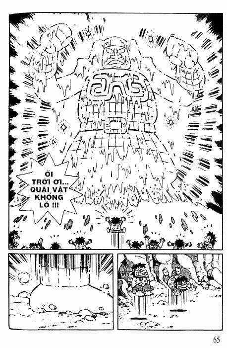 Doraemon Dài - Chapter 17.3 - Trang 3