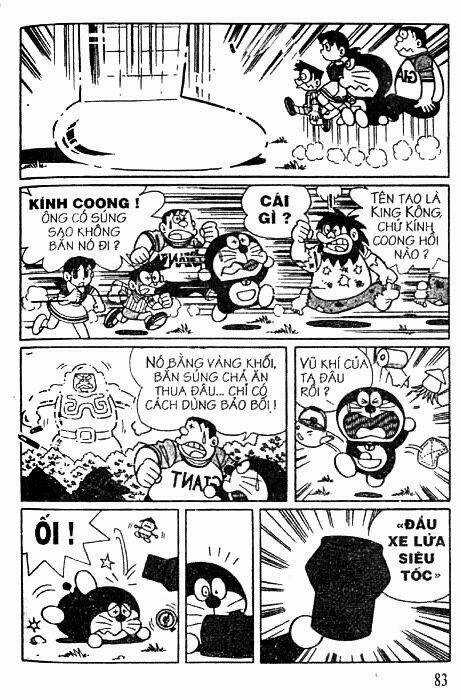 Doraemon Dài - Chapter 17.3 - Trang 21