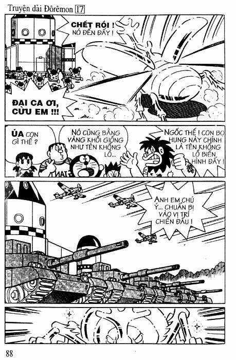 Doraemon Dài - Chapter 17.3 - Trang 26